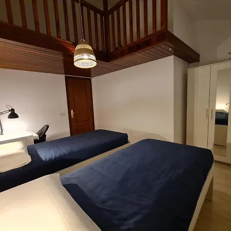 Appartement Duplex / Parking