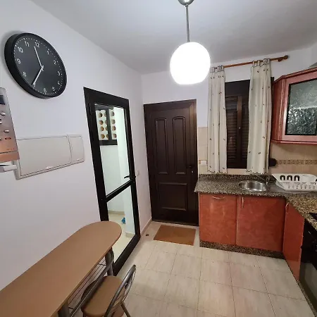 Apartment Duplex / Parking Arrecife (Lanzarote)