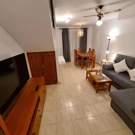 Duplex / Parking Διαμέρισμα Arrecife (Lanzarote)